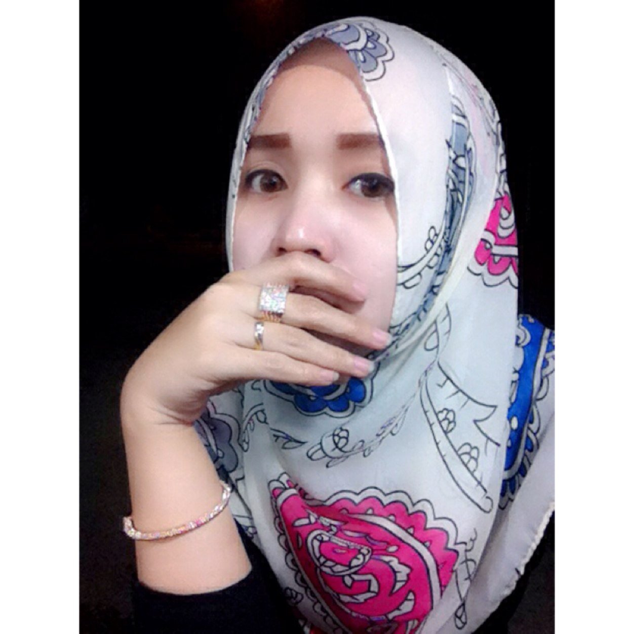 ferinadwiputri1's profile picture. Ig: ferinadwiputri path,Line: ferina dwi putri