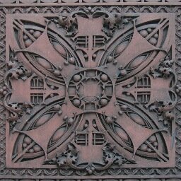 Design, research, and consultation on architectural ornament, decoration, and thematic content. No detail is too small!