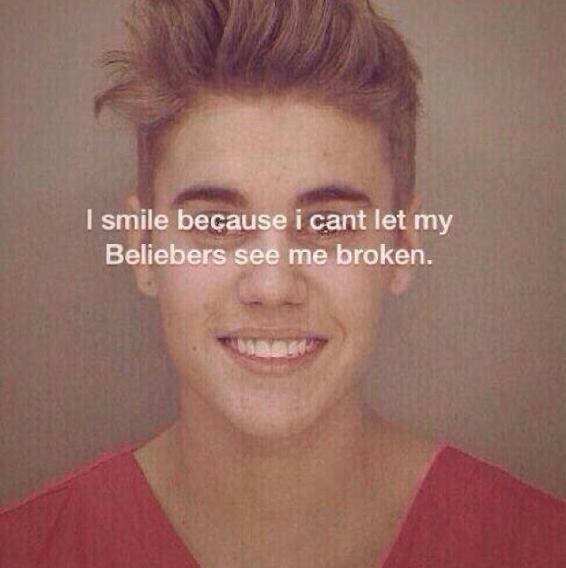 Justin is life.