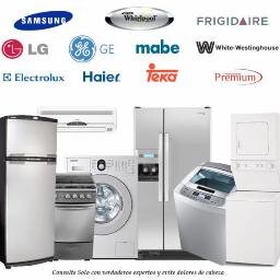 sanchezrefri's profile picture. Especialistas en Refrigeración Domestica y Comercial Reparamos su REFRIGERADOR y LAVADORA El mismo Día y en su Propio Domicilio............ !SOMOS LOS EXPERTOS¡