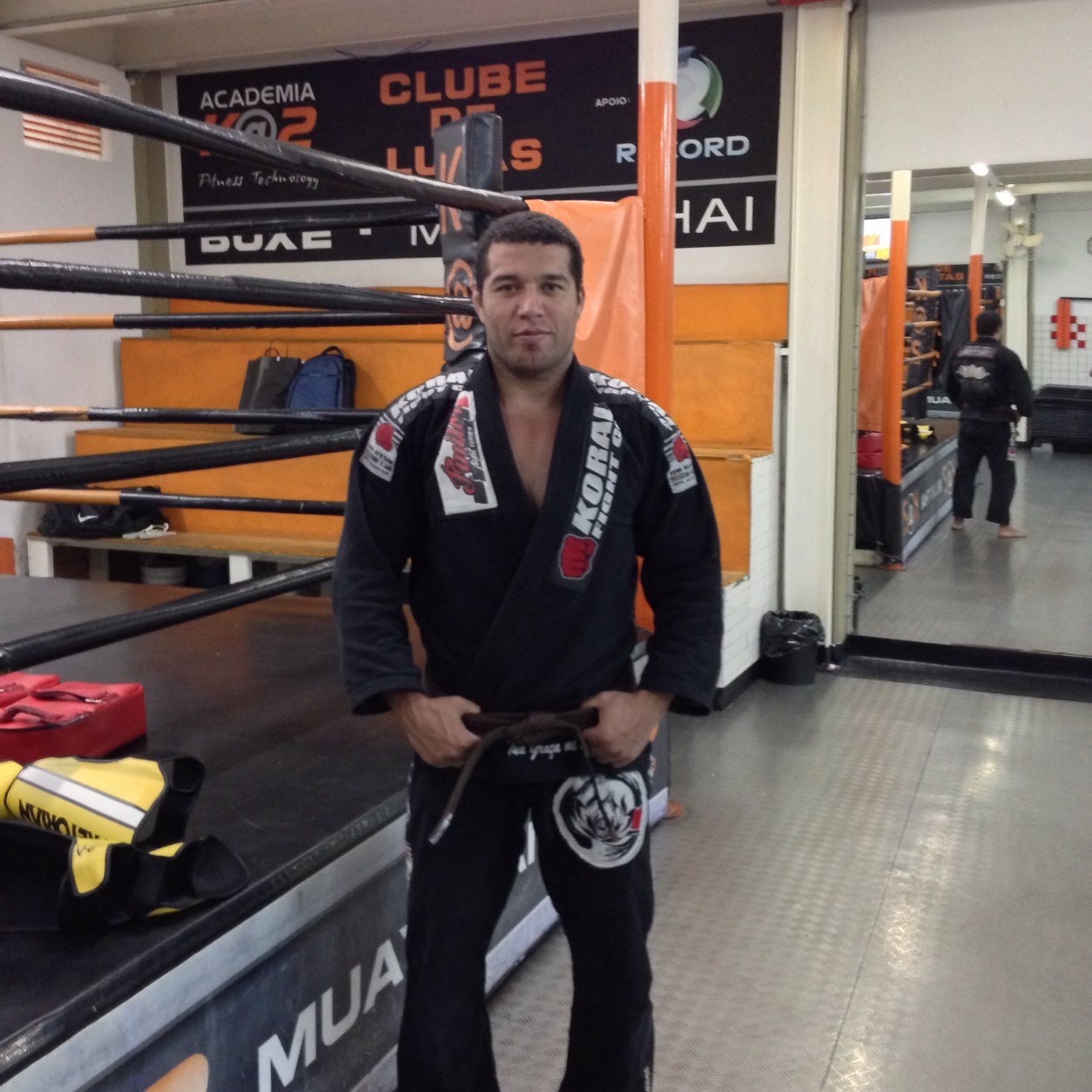 Produtor Executivo/Técnico - JiuJitsu/Boxe/Musculação/Motociclista - Snap christiandpcruz