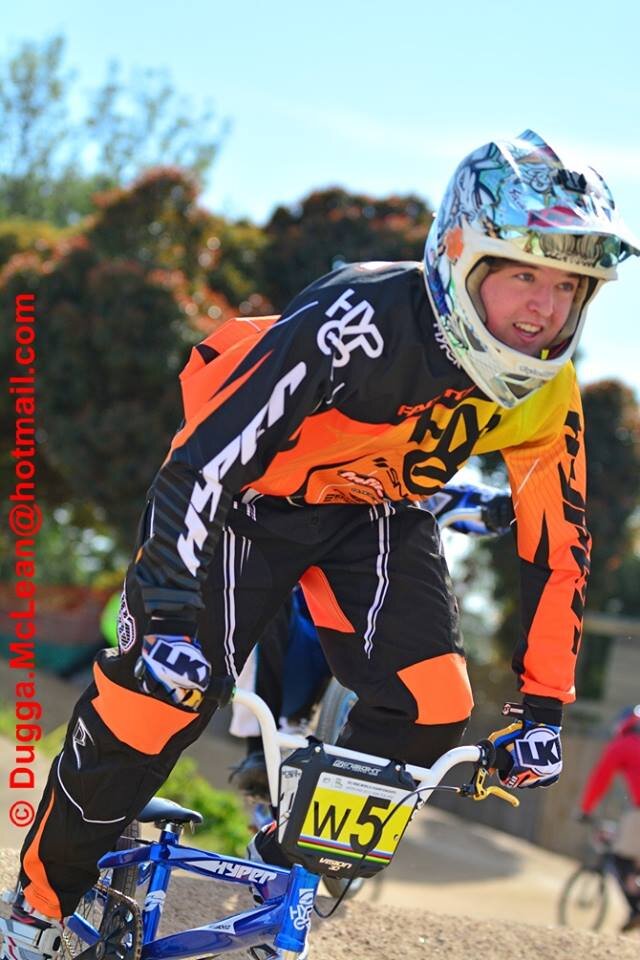 mattwhite131's profile picture. BMX rider