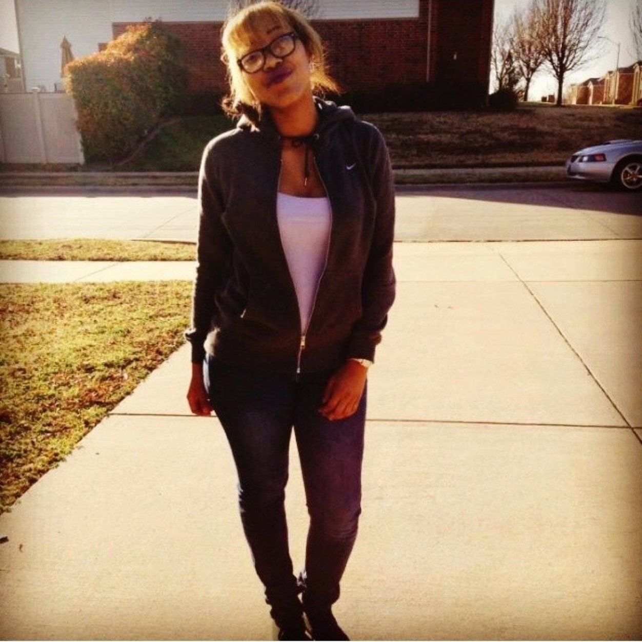 25 suuuuper sarcastic just chill it's not that deep IG: blasian_pow