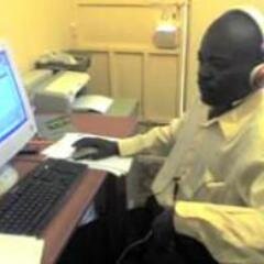 Nyamweya is a Kenyan intellectual  working as a research associate at Universal research inco