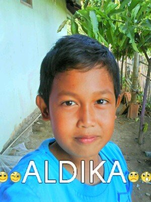aldikacoboyjr's profile picture. Hai Comate :-)