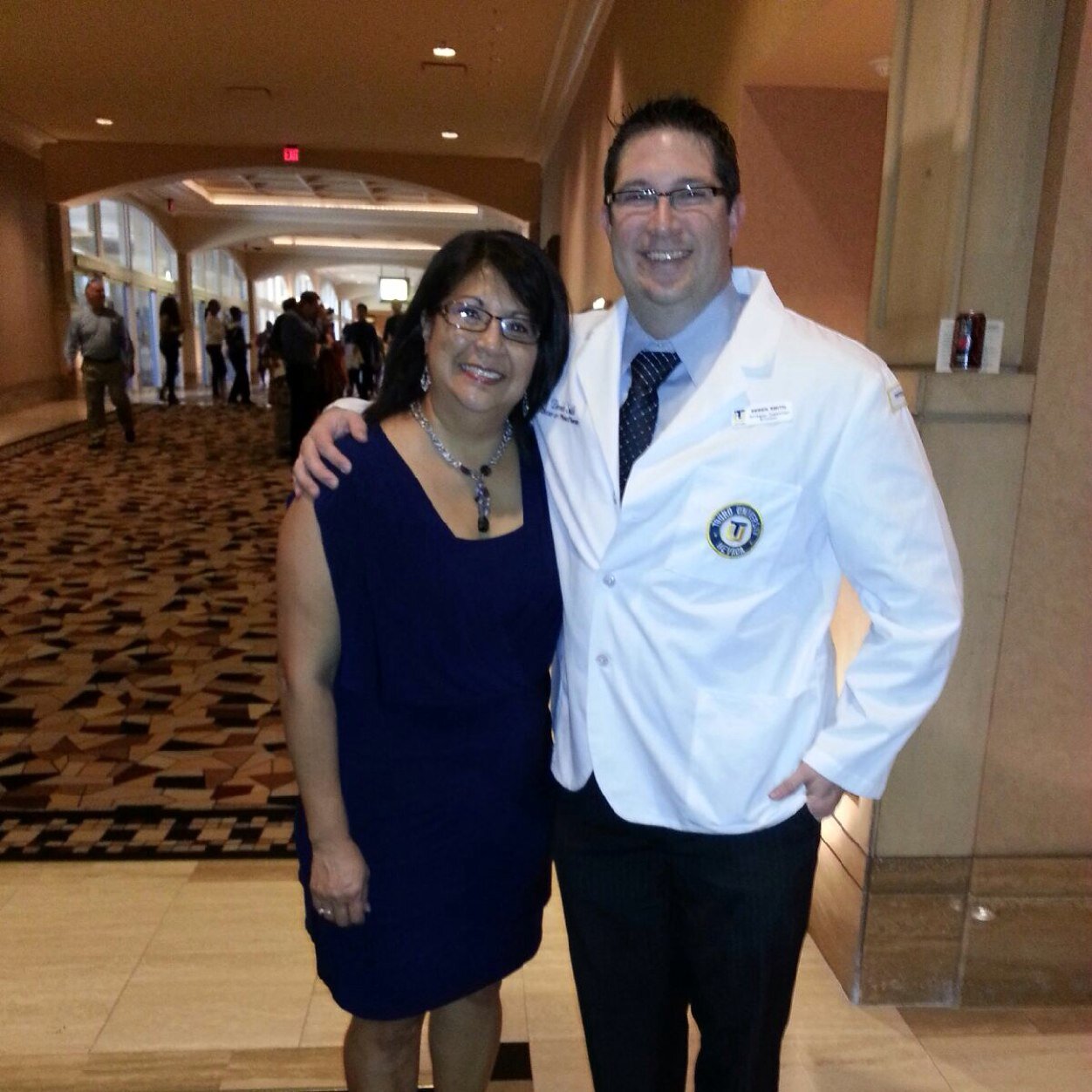 Physical Therapy Student At Touro Unviersity Nevada