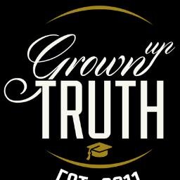GrownUpTruth's profile picture. The (Un) Official Guide to Adult Life