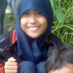 gue yang apa adanya :)