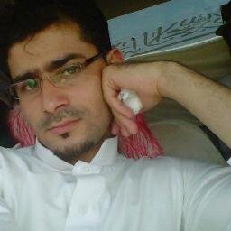( هادىء وراضي بما كتب الله لي )