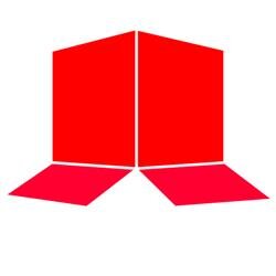 We are simple. But we aim at kicking some arse when it comes to design.