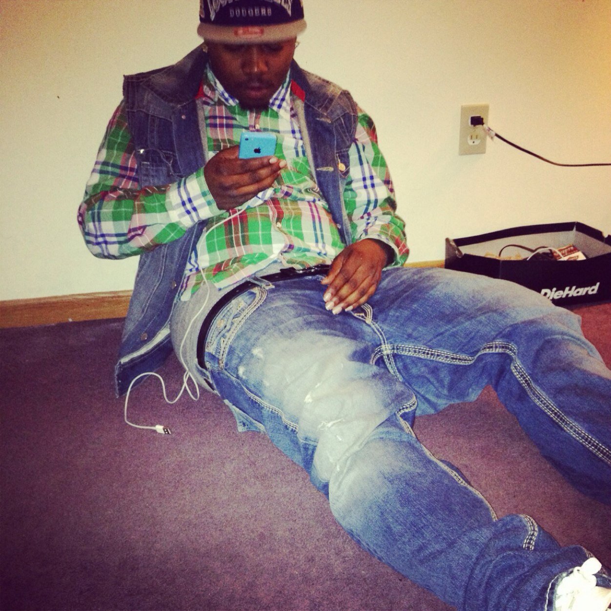 The next great music sensation,BSG ENT/ swinndle.