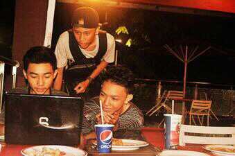 DDharmawans's profile picture. ORASI!