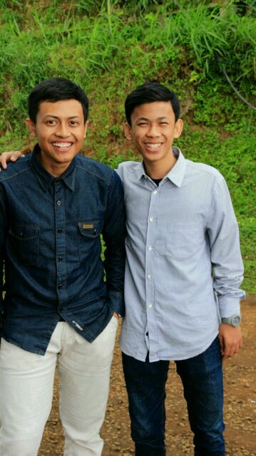 @Duabelassocial2  Line kiw_muhammad Path : Ricky Muhammad