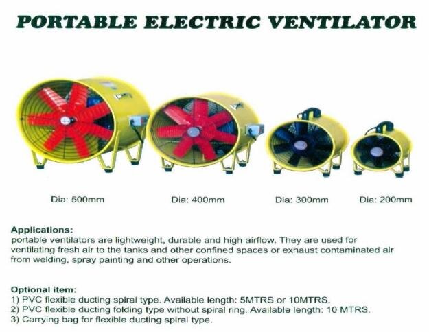 Kami adalah Perusahaan Yang Menyediakan Portable Ventilator, Exhaust Fan,Axial Fan, Dust Collector,Centrifugal 021-7046-3227 / 021-944-70-780