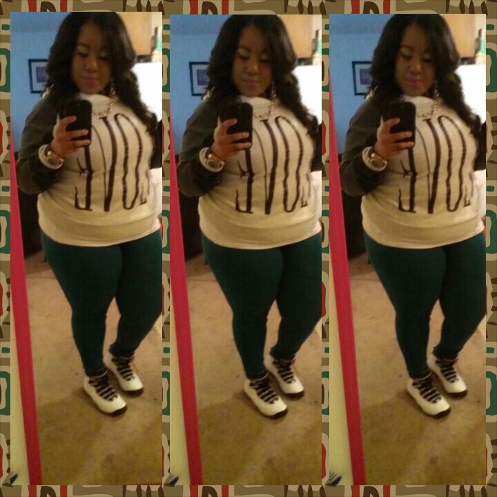 I me