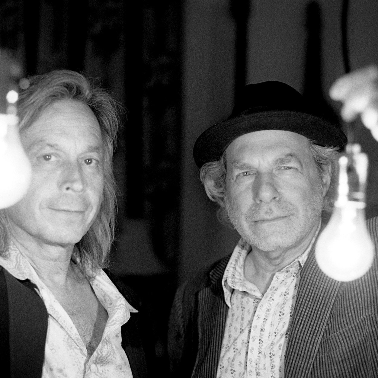 Buddy Miller and Jim Lauderdale are hosts of the Buddy & Jim Radio Show on Sirius XM Outlaw Channel 60!