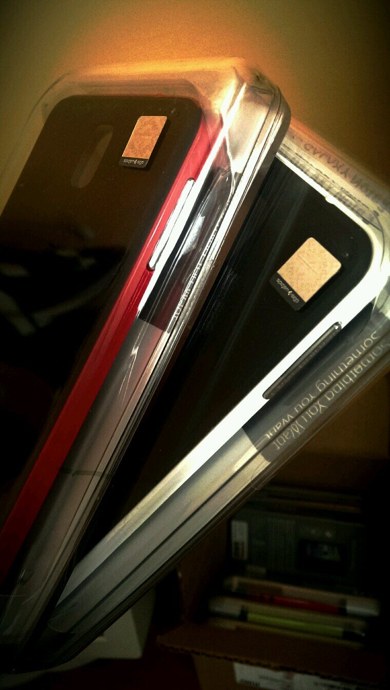 SmartProtektion's profile picture. We Sell Authentic SPIGEN products in Doha-Qatar,SPIGEN products are unique and high quality one of the leads brands in mobile protection accessories