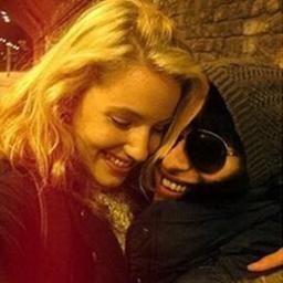 Lea Michele&Dianna Agron #Achele #Faberry