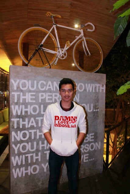 aarissusanto's profile picture. 