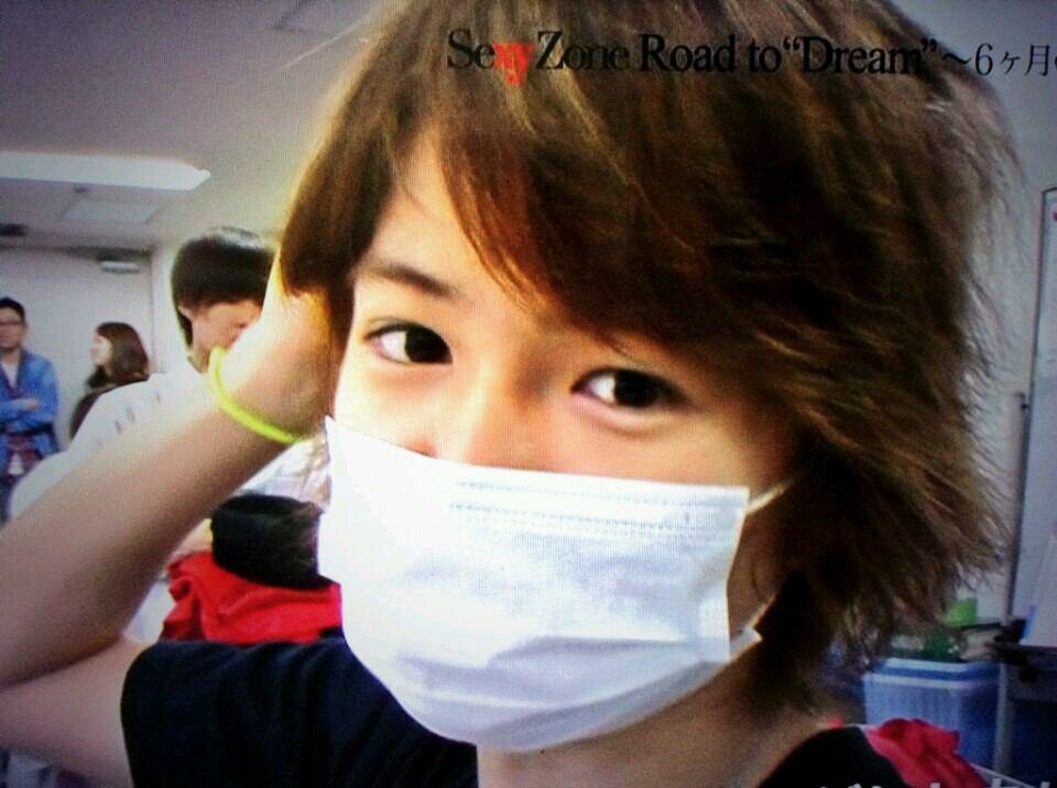 sz_Kikuchi_Fuma Profile Picture