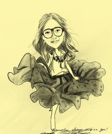 Just the way i'm.