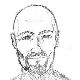 Comic artist, father and general all round Nice Guy