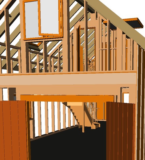 Independent Timber Frame specialist with over 25 years experience in the Design, Manufacture and Construction of Timber Frame buildings.