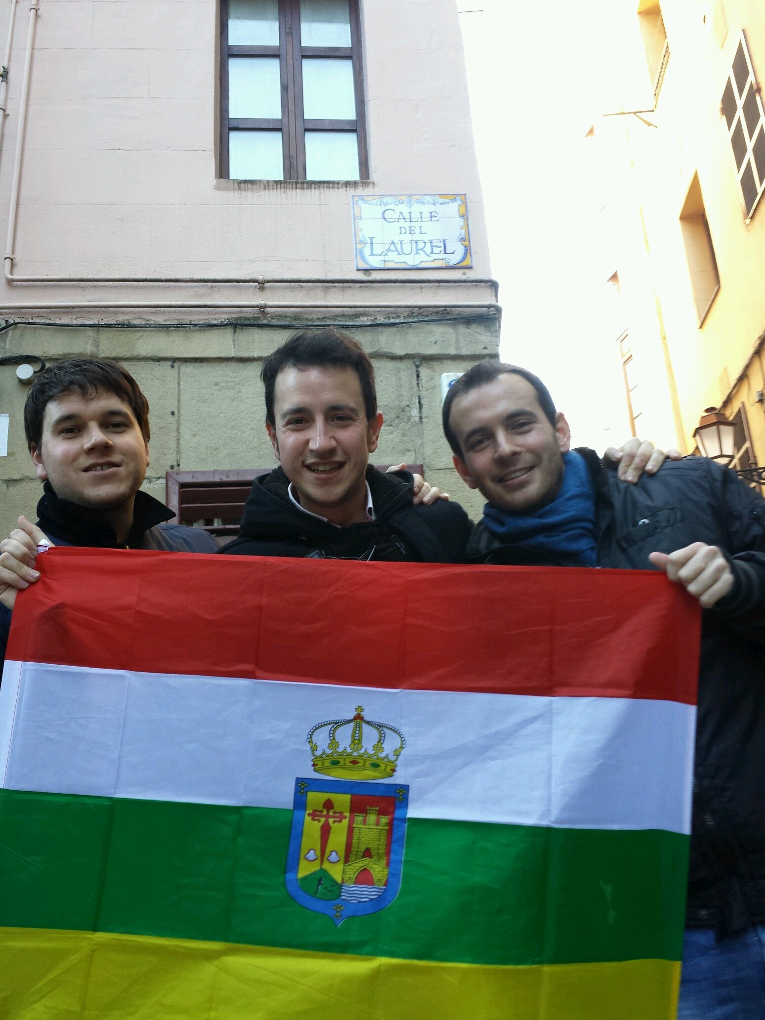 Jovenzuelo de El Villar de Arnedo, amante del futbol y sobre todo del U.D.LOGROÑES!!!!!