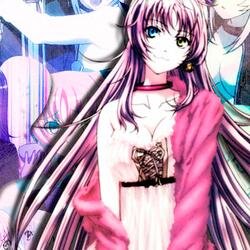 Hi, Ore wa Neko-desu! Nyaa! Don't touch my Shiro!! I don't want to wear clothes, Shiro! Nyan!! (#KProjectRP)