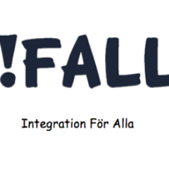 Integration for All is an NGO in Sweden working with social inclusion.