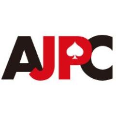 AJPC（全日本ポーカー選手権）の公式アカウントです。AJPCのイベントに関する情報や全国のアソシエイトクラブ情報、様々なポーカー情報を日々UPいたしますので、是非フォローをお願い致します。