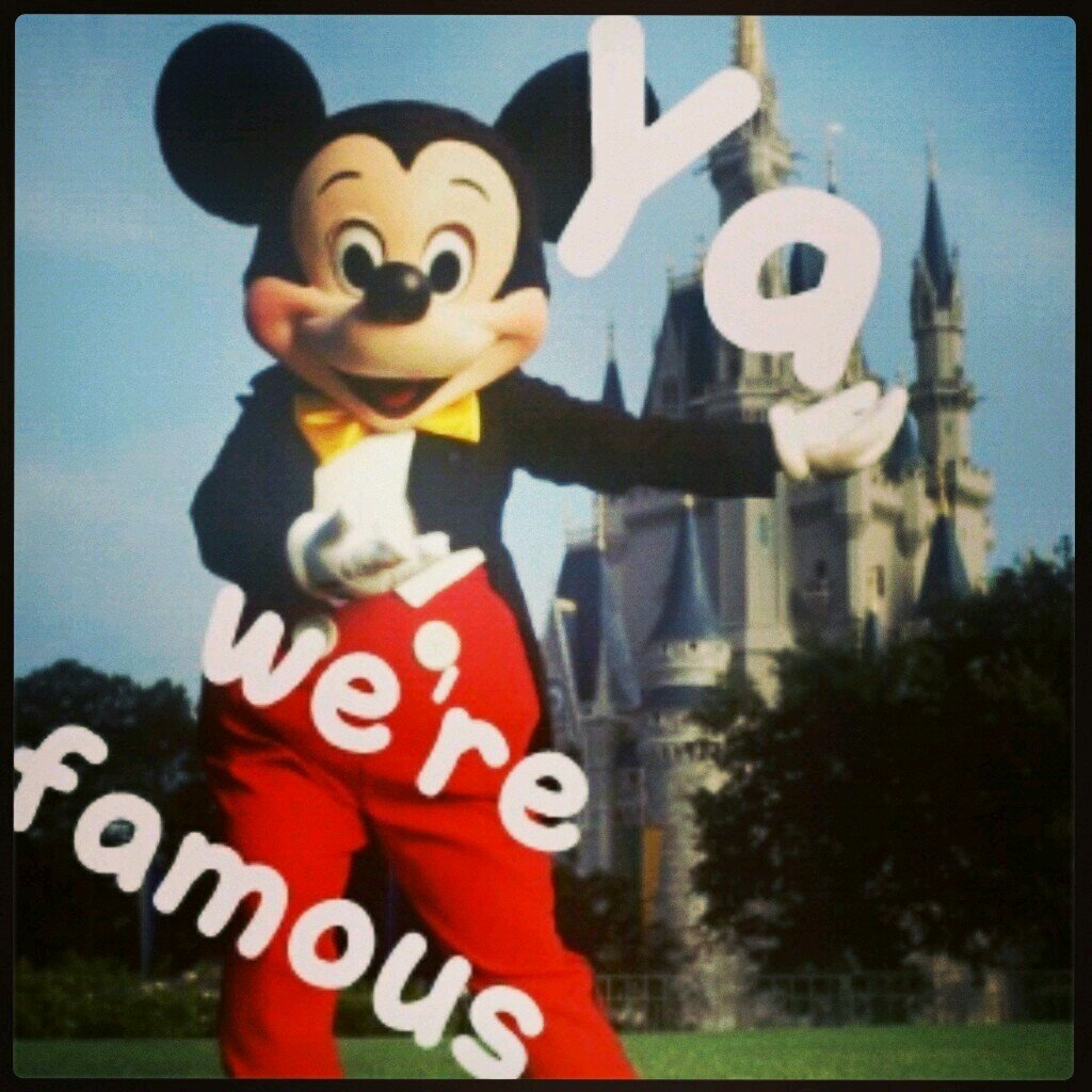 We're Jasmijn and Yasmine and we wanna have some fun. / follow our IG @YaWereFamous / Justin Bieber vs. Mainstreet /