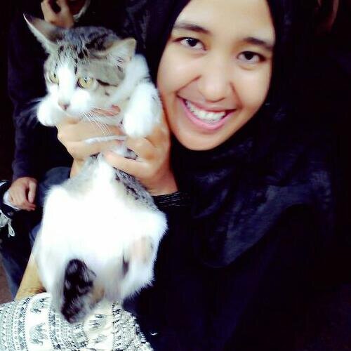 DratikaDewi's profile picture. MAJU TERUS PANTANG MUNDUR !