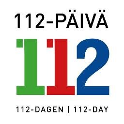 EU:n yhteistä 112-päivää vietetään joka vuosi 11. helmikuuta. 
#112päivä #112dagen #112day.