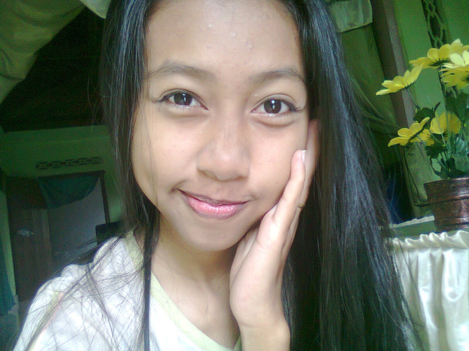 f_amta's profile picture. | 08.11.96 | SMAN 1 Pagelaran | Rihanna Navy | @rihanna |