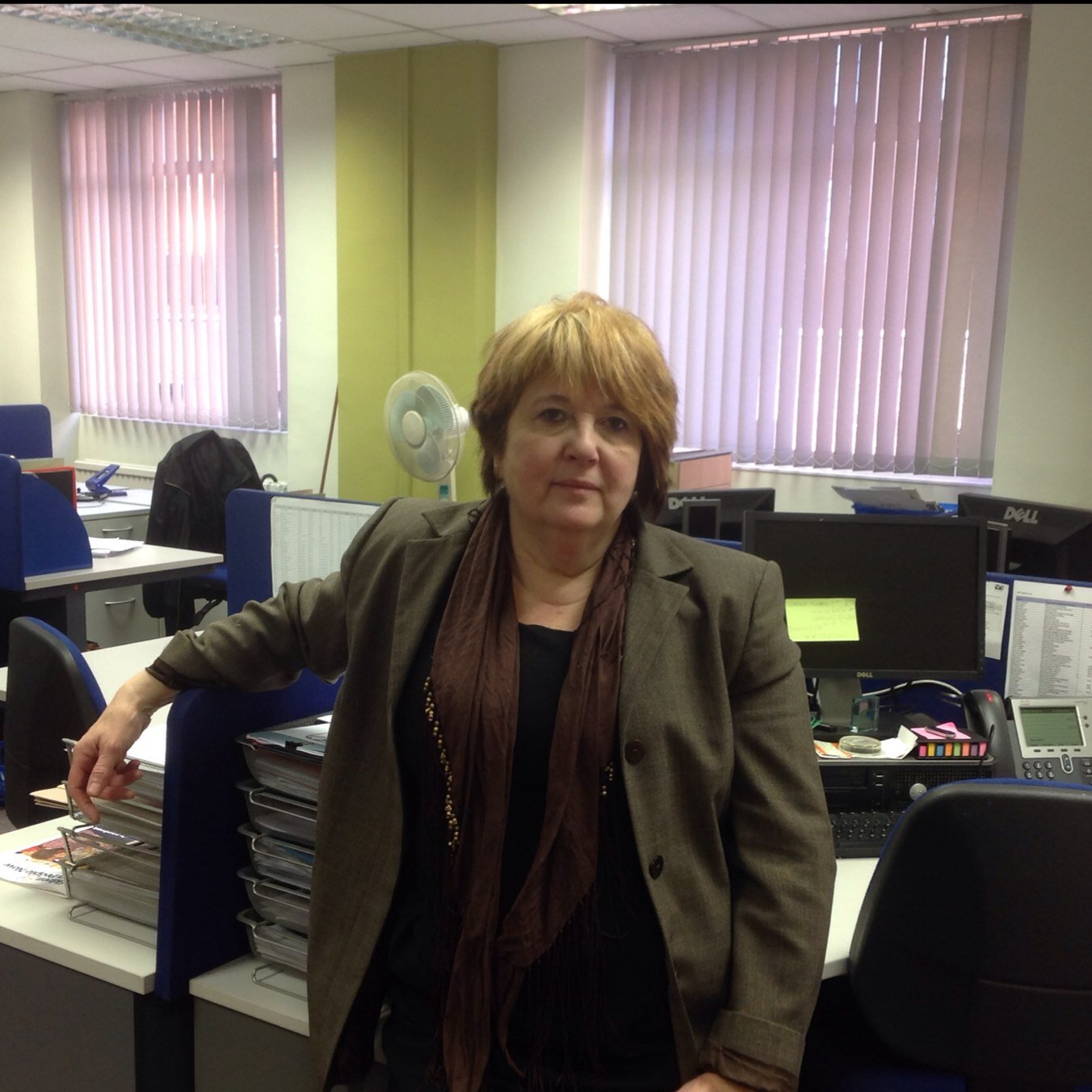 fionablacke's profile picture. Passionate about youth work and equality, family and friends. All views are my own