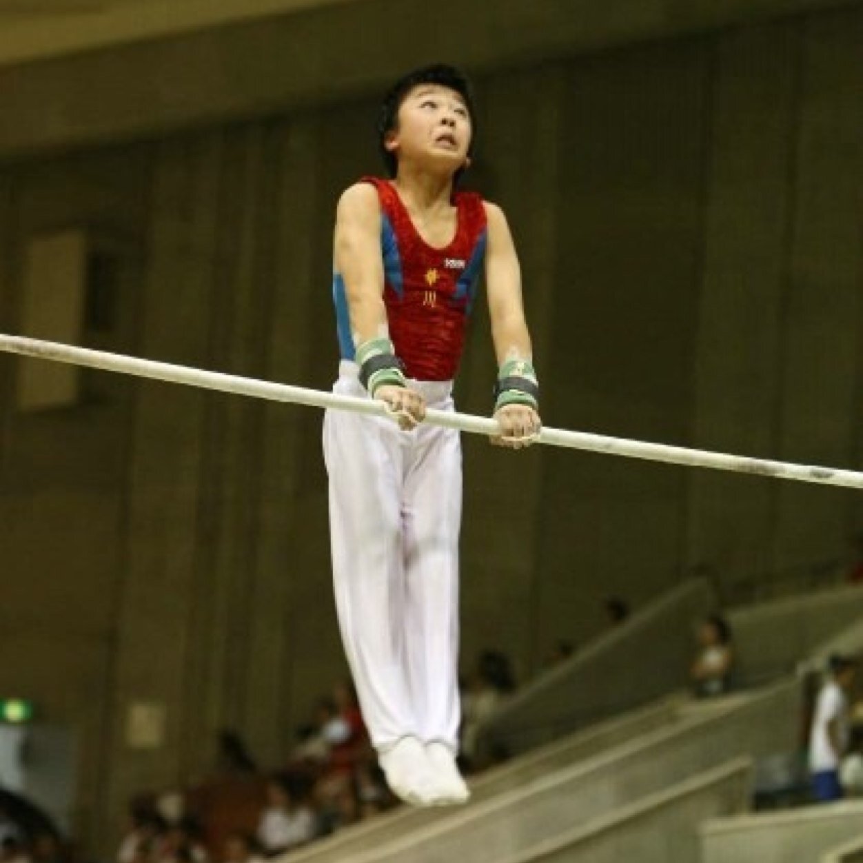 川井るい 体操
