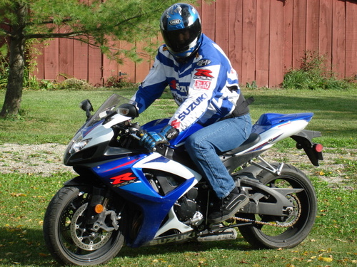 Love cars and bikes and my six year old daughter.