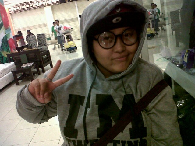 @agnezmo dya Inspirasi gue.☺ Dream,Believe,and Make it Happen!