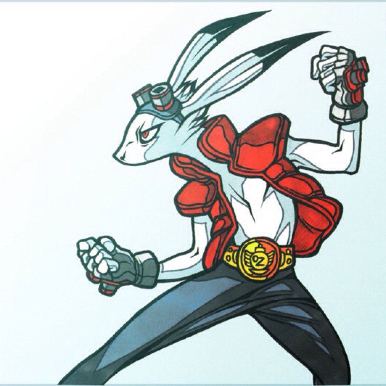 The undisputed martial arts champion of Oz. 21+RP #Parody #MultiVerseRP #DetailedRP