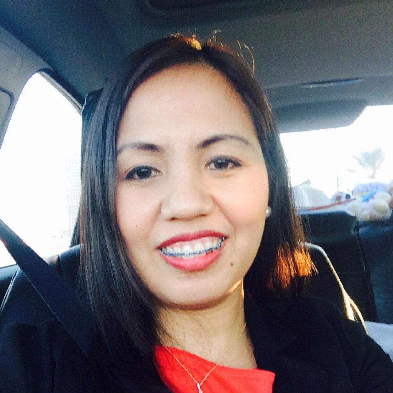 A recruitment professional, a wife, a daughter, a sister, and a friend.