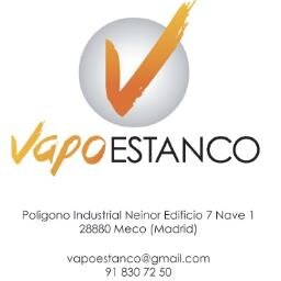 vapoestanco's profile picture. Cansado de no poder fumar en cualquier sitio, ¿quieres dejarlo? ... VAPEA el mejor cambio, nosotros te ayudamos. Tu tienda de E-Cigarrillo