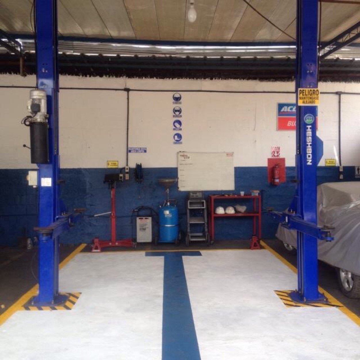 Centro Avnazado de Diagnostico Automotriz