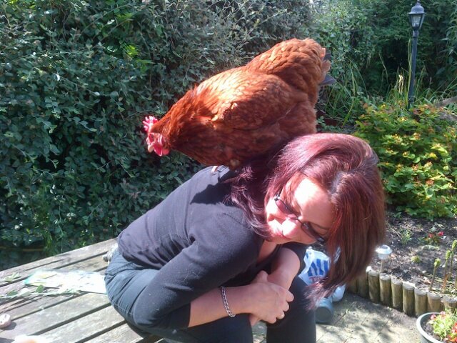 wendyanne10's profile picture. The party never ends xx