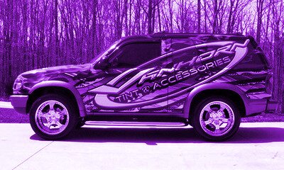 Owner of VanHorn Tint & Accessories.