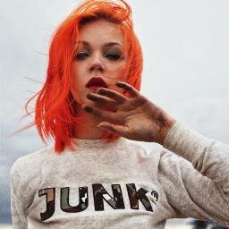 Editor for XRay music magazine. Snow bunny. Human rights activist. Freedom is for everyone. Or no one. There's no in-between.