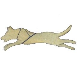The Thundering Herd - A team of six misbehaving Siberian Huskies - Join our Facebook Fan Page - http://t.co/uDdOGfrEjq