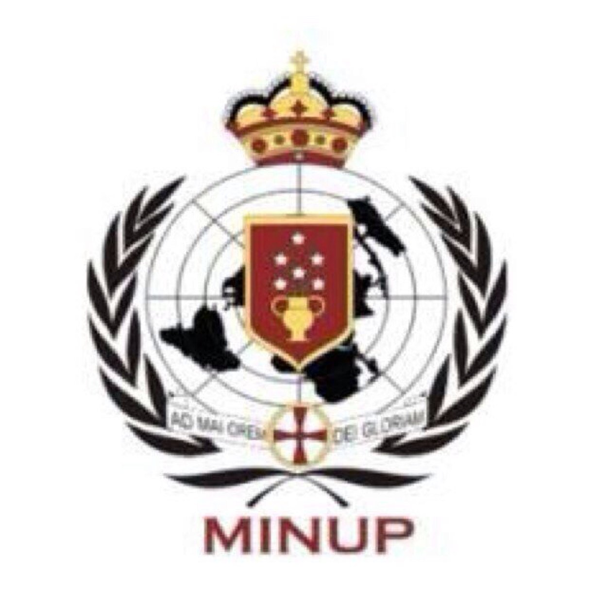 Cuenta oficial del II Modelo intercolegial de Nuestra Señora del Pilar