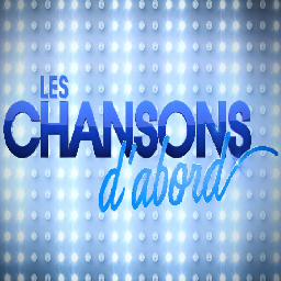 Sur @FRANCE3TV chaque dimanche à 17h00 #LesChansonsDabord @Natasha_StPier, vous donne rdv avec sa bande ! Retrouvez nous sur FB http://t.co/97LjAidEkm