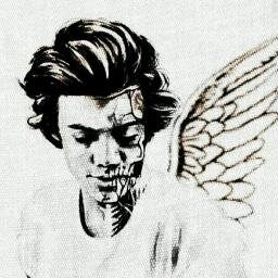 black angel.|| barbara is my bf||